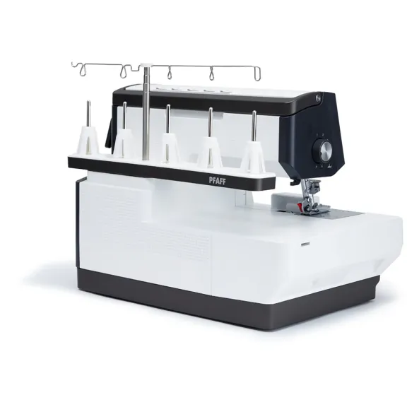 Admire air 6000 remalladora pfaff