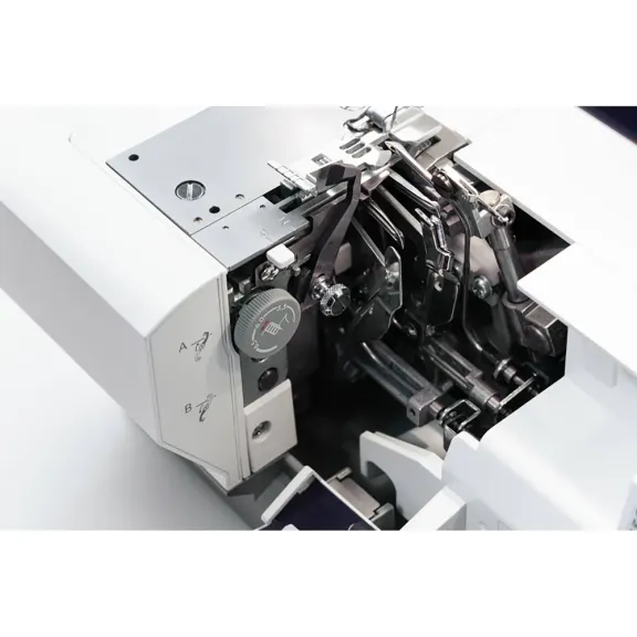 Admire air 6000 remalladora pfaff