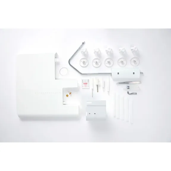 Admire air 6000 remalladora pfaff