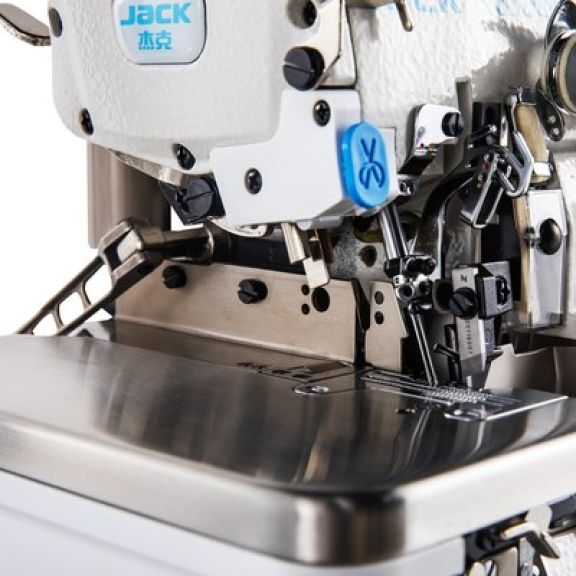 Remalladora semiautomatica Jack C2