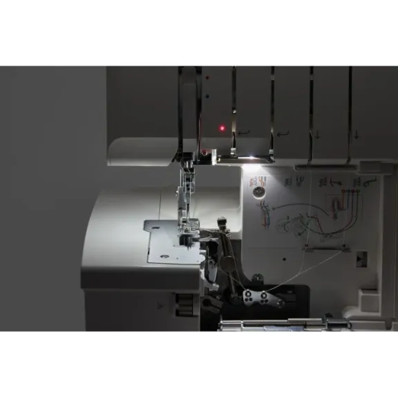 Singer S0605remalladora profesional