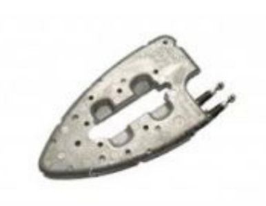 Resistencia Aluminio 850W COMEL Compacta