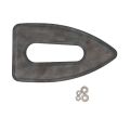 Resistencia blindada chromalox 1000w