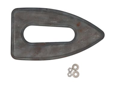 Resistencia blindada chromalox 1000w