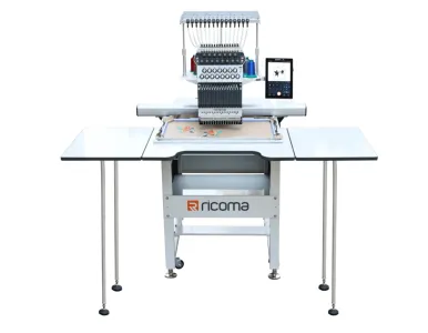 Bordadora Industrial Ricoma SBP1501-10s  (15 agujas - Area Grande)