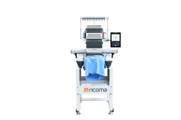 ricoma de 15 agujas