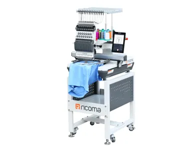 Bordadora Industrial Ricoma SDP1501-10S  (15 agujas)