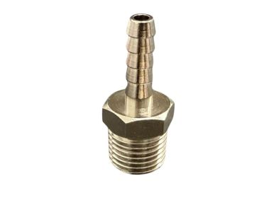 Salida vapor para electrovalvula