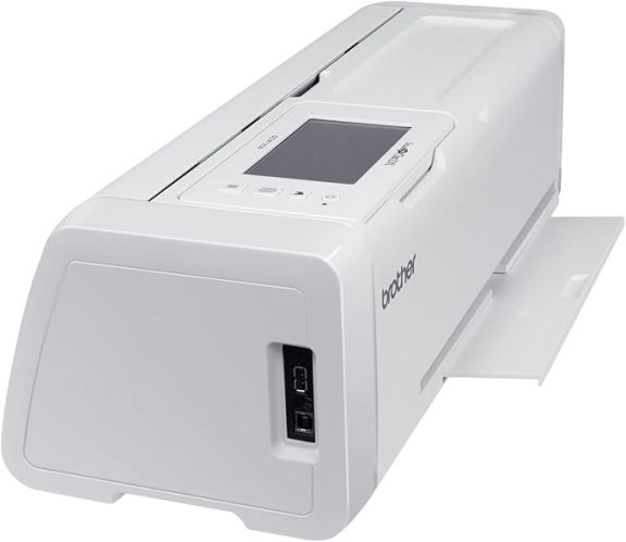 ScanNCut SDX1250 Brother plotter de corte
