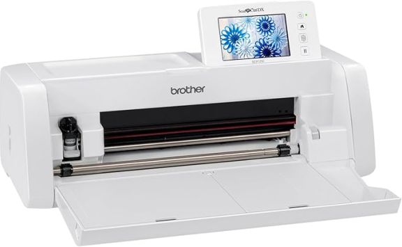 ScanNCut SDX1250 Brother plotter de corte