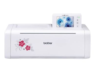 plotter de corte Scanncut SDX1250 Brother