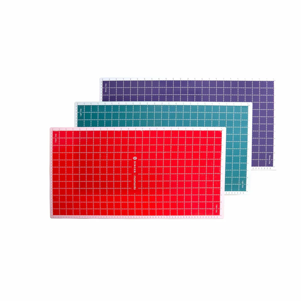 Set de 3 Tapetes de Corte Singer Momento 30x60 cm