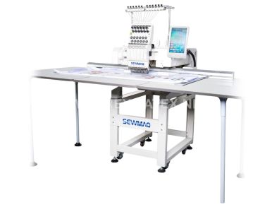 Bordadora Sewmaq SWD-1201-120x50 (12 agujas- area grande)