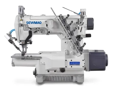 Recubridora cilindrica Sewmaq SWD C2500-164m-bd