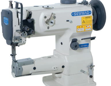 Triple arrastre cilíndrica sewmaq-sw-1342H