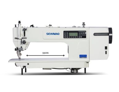 Sewmaq SWD-0323L-D4 Doble arrastre puente largo