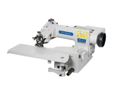 Maquina de puntada invisible Sewmaq SWD-813