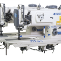 Triple arrastre Sewmaq SW1520-H