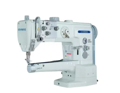 Triple arrastre cil&iacute;ndrica sewmaq SWD1669H