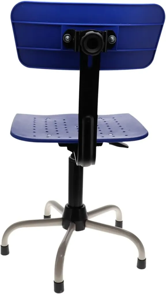 Silla de costura ergonómica
