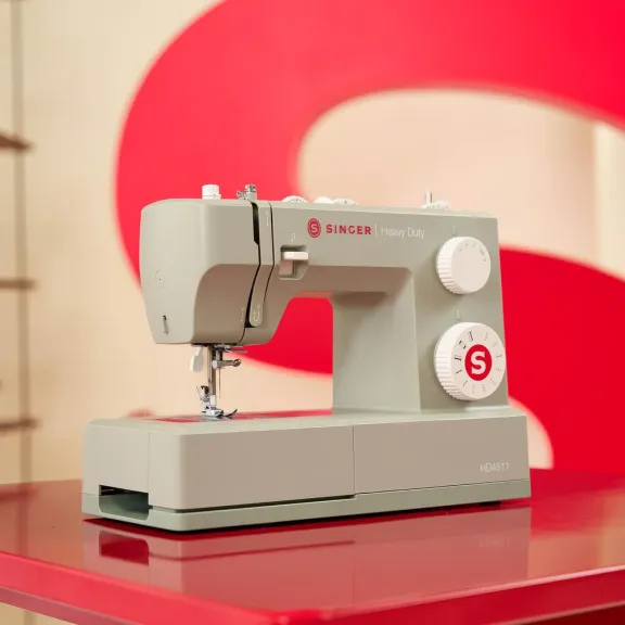 Singer 4511 Heavy duty