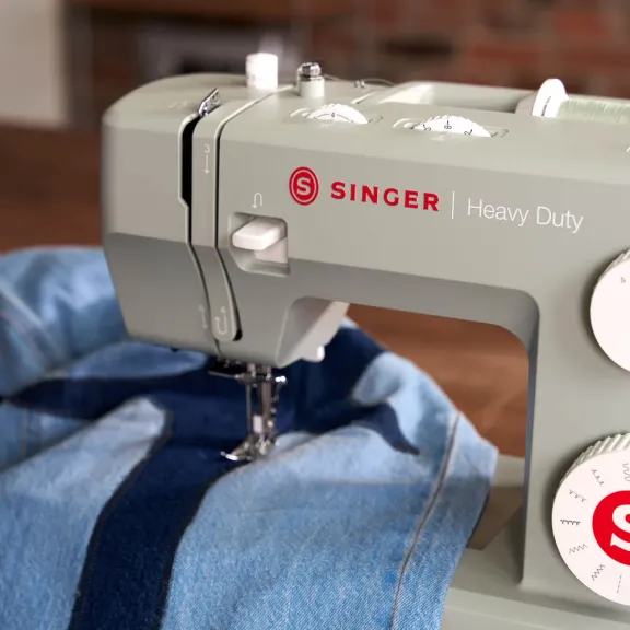 Singer 4511 Heavy duty