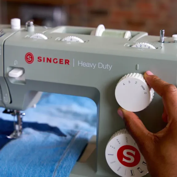 Singer 4511 Heavy duty
