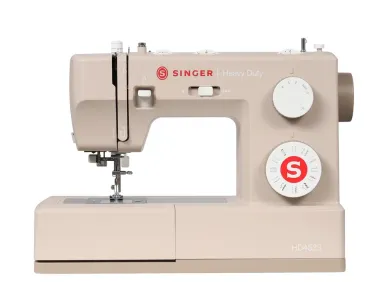 M&aacute;quina de coser Singer 4523 heavy duty