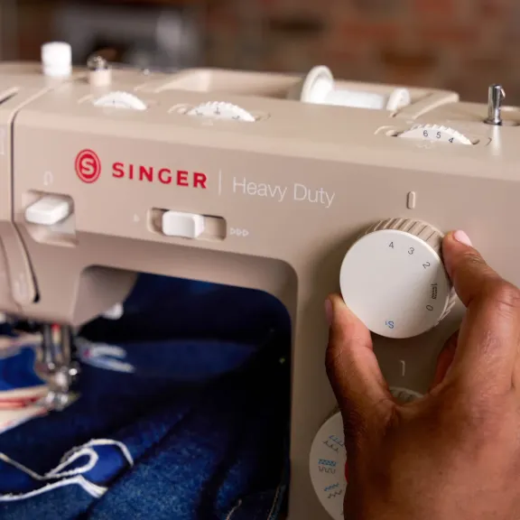 Singer 4523 heavy duty
