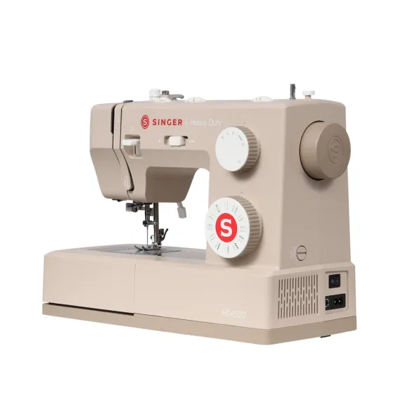 Singer 4523 heavy duty