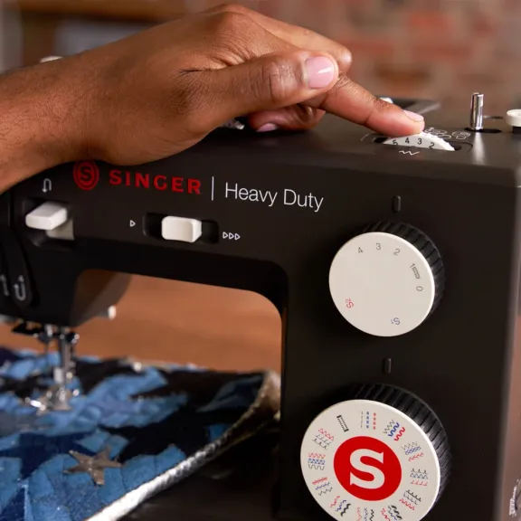 Singer 4532 heavy duty maquina de coser