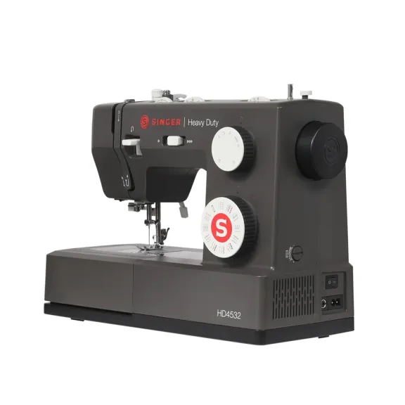 Singer 4532 heavy duty maquina de coser