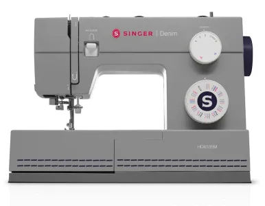 M&aacute;quina de coser Singer 6335 Heavy Duty Denim