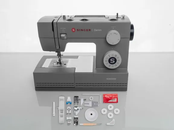 Singer 6335 HD maquina de coser