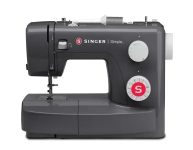 M&aacute;quina de coser Singer Simple 3223 Negra