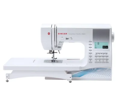 M&aacute;quina de coser Singer Quantum Stylist 9960