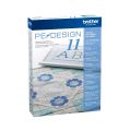 Software de Bordado Brother Pe Desing 11