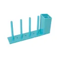 Soporte magnético para canillas