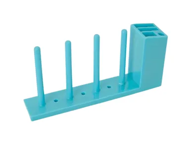 Soporte magnético para canillas