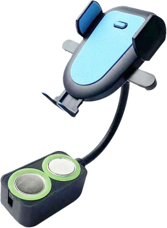 Soporte para moviles para maquinas de coser 