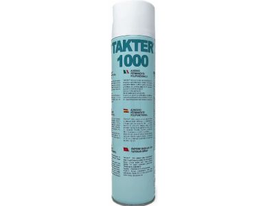 Spray adhesivo permanente Takter 1000