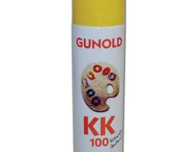 Spray adhesivo temporal  KK100 GUNOLD