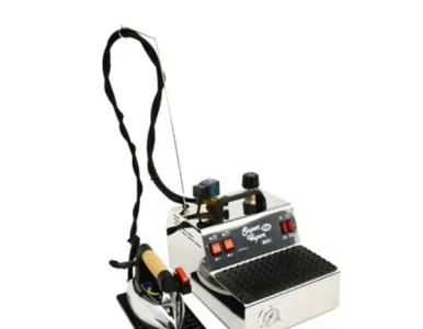Caldera super vapor Plus Inox 