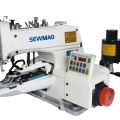 M&aacute;quina de botones Sewmaq SWD-1377BD
