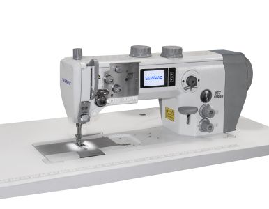 Maquina de triple arrastre Sewmaq SWD-1867H-7