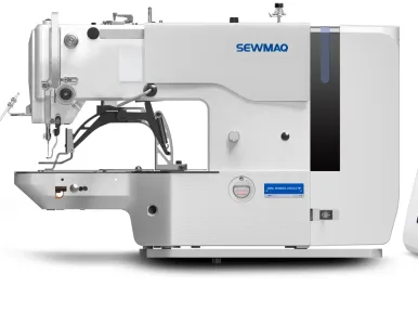 M&aacute;quina de presillas multifuncional Sewmaq SWD-1900DSS-3/04-V4-TP
