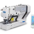 maquina de ojal camisero sewmaq SWD-5781DS-V3