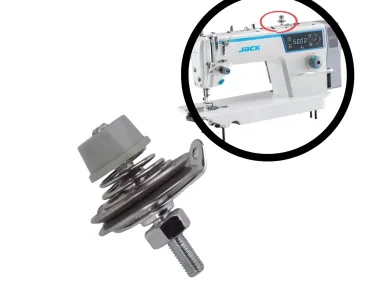 bloque de tensi&oacute;n hilo hacer canilla jack