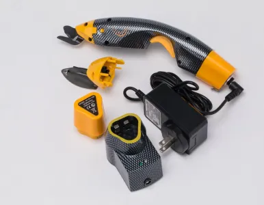 Tijeras el&eacute;ctricas de gran calidad