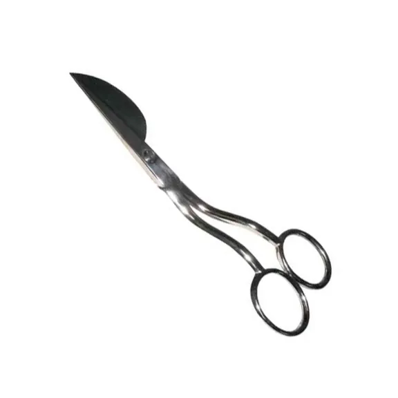 tijera curvada para aplicaciones